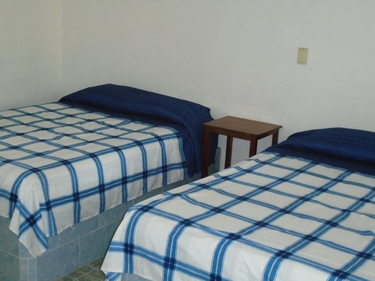 Cabanas Eda Villa Puerto Escondido  Bagian luar foto
