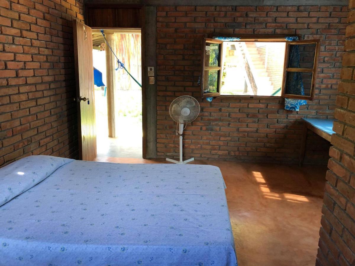 Cabanas Eda Villa Puerto Escondido  Bagian luar foto