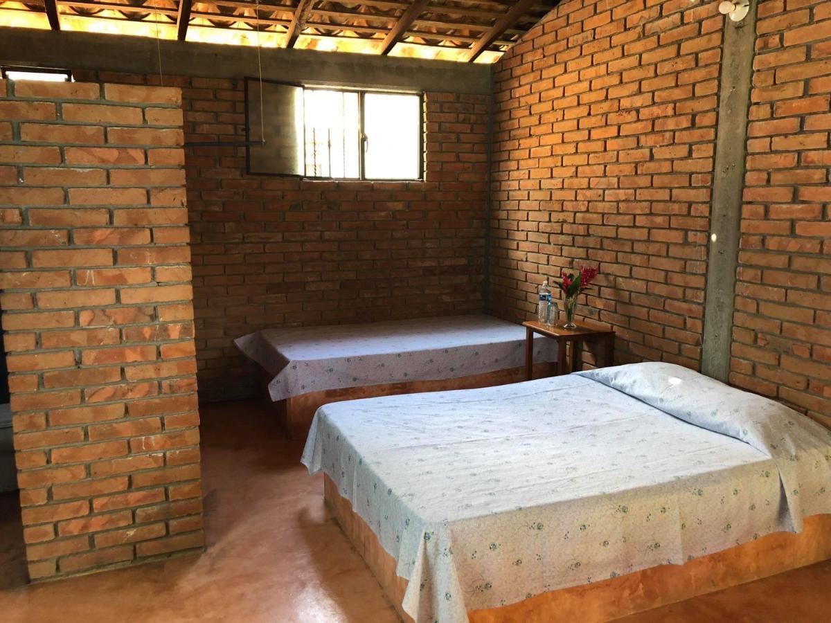 Cabanas Eda Villa Puerto Escondido  Bagian luar foto