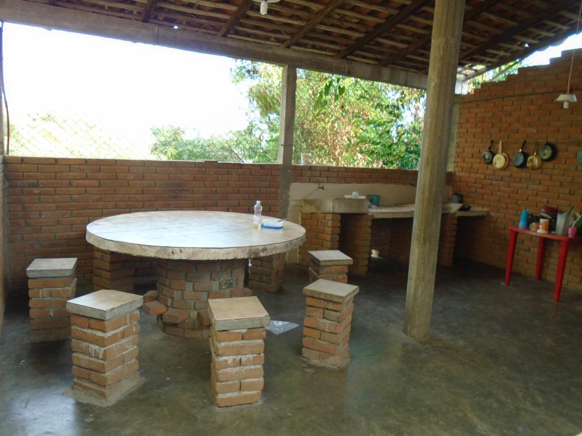 Cabanas Eda Villa Puerto Escondido  Bagian luar foto