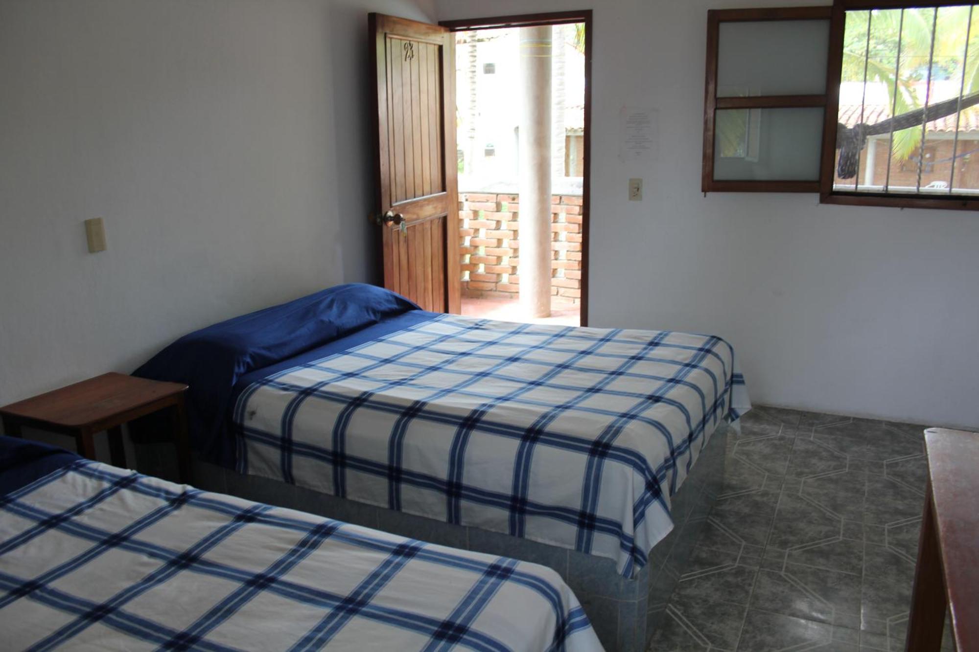 Cabanas Eda Villa Puerto Escondido  Bagian luar foto