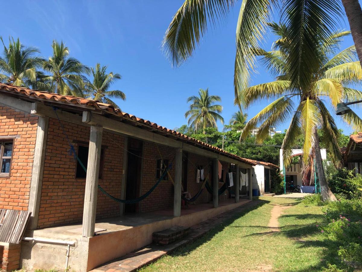 Cabanas Eda Villa Puerto Escondido  Bagian luar foto