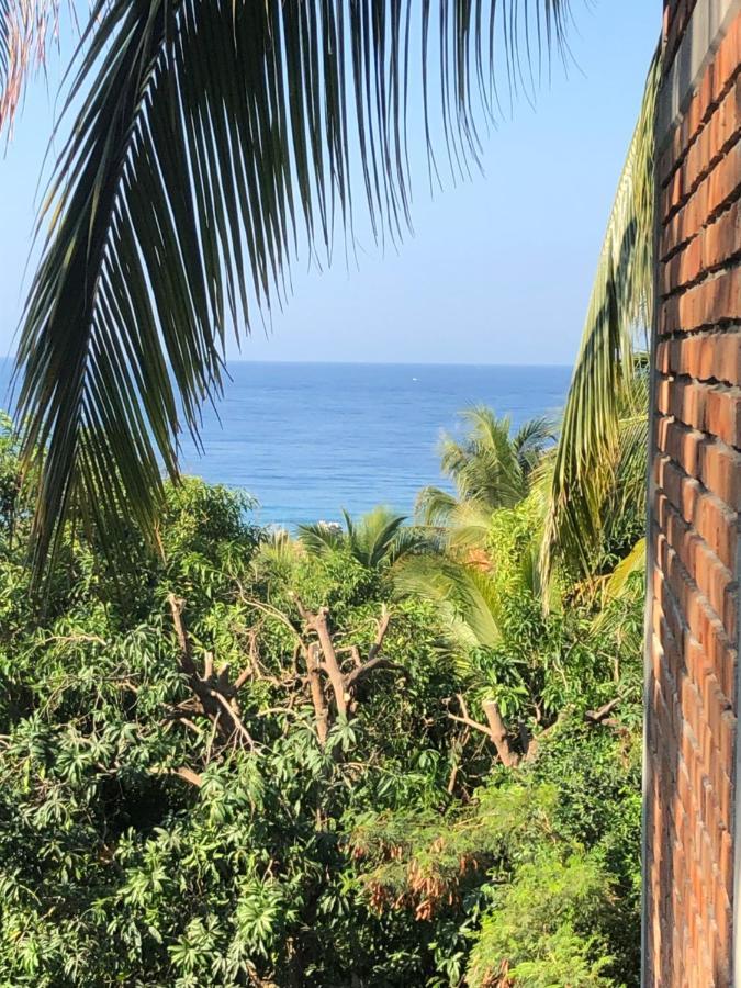 Cabanas Eda Villa Puerto Escondido  Bagian luar foto